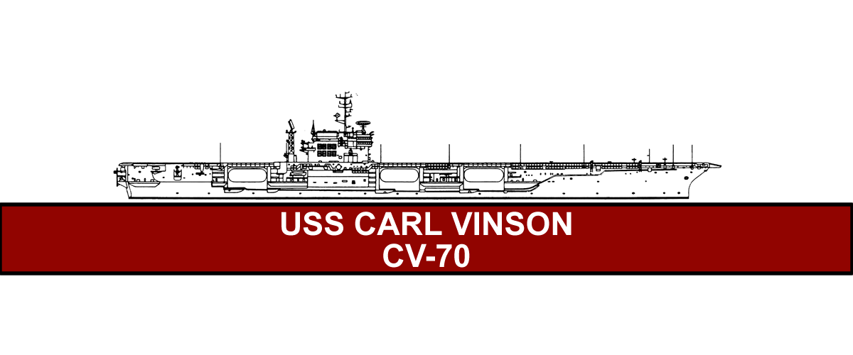 USS Carl Vinson CVN-70: A Mighty Fortress of the Sea – Navy Emporium