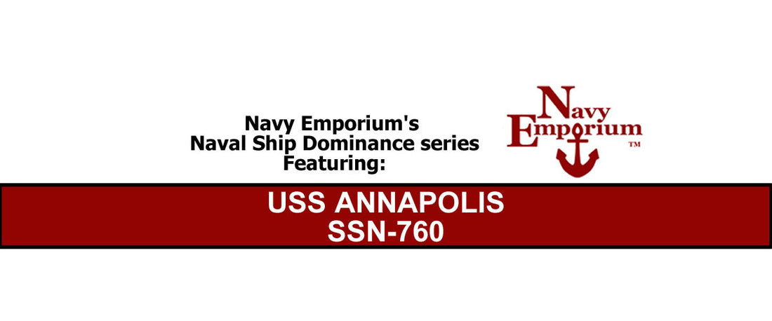 USS Annapolis SSN-760