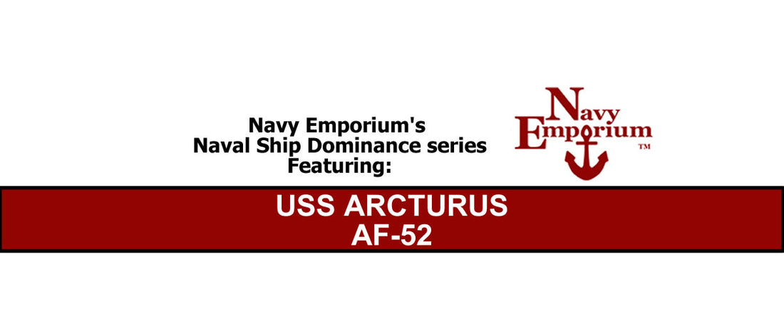 USS Arcturus AF-52