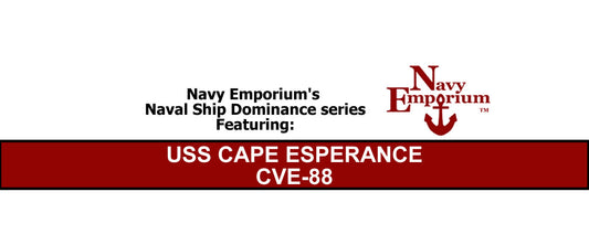 USS Cape Esperance CVE-88