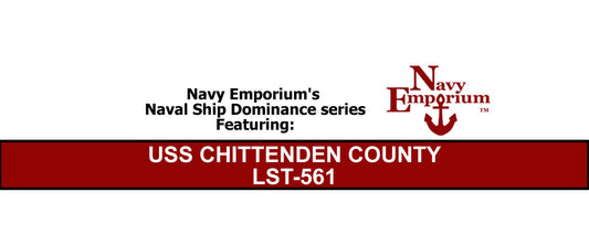 USS Chittenden County LST-561