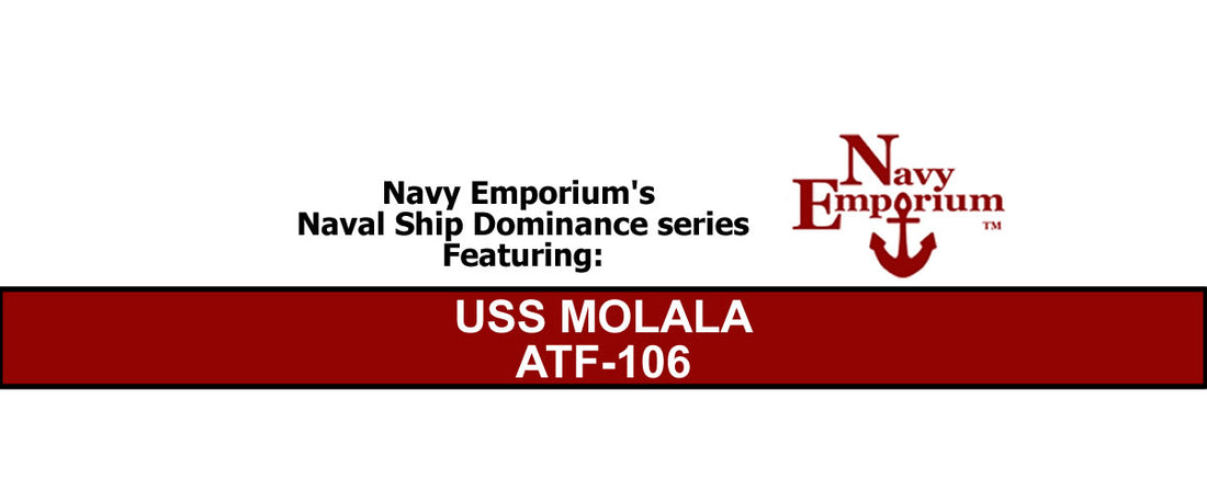 USS Molala ATF-106