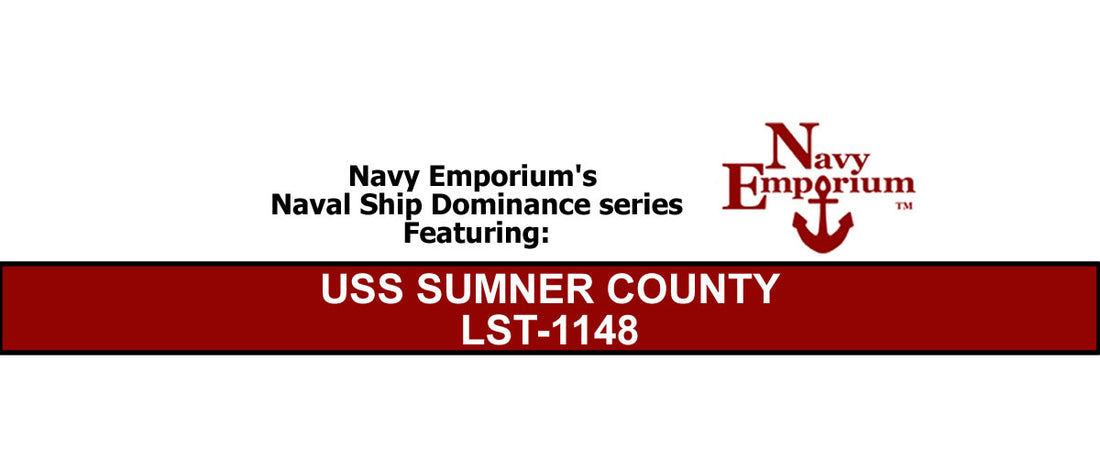 USS Sumner County LST-1148