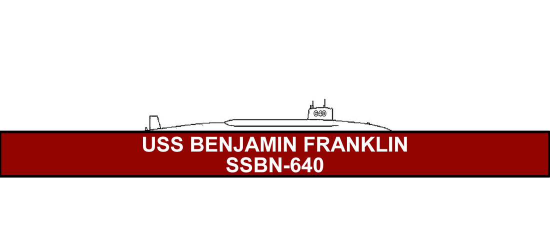 USS Benjamin Franklin SSBN-640: Maintaining Peace Through Strength