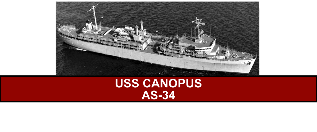 USS Canopus AS-34