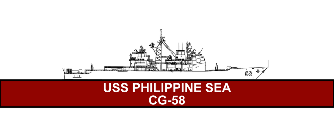 USS Philippine Sea CG-58: Symbolizing America's Strength