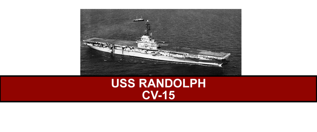 USS Randolph CV-15: A Pillar of the US Navy