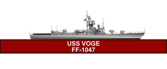 USS Voge FF-1047: Preserving American Navy History